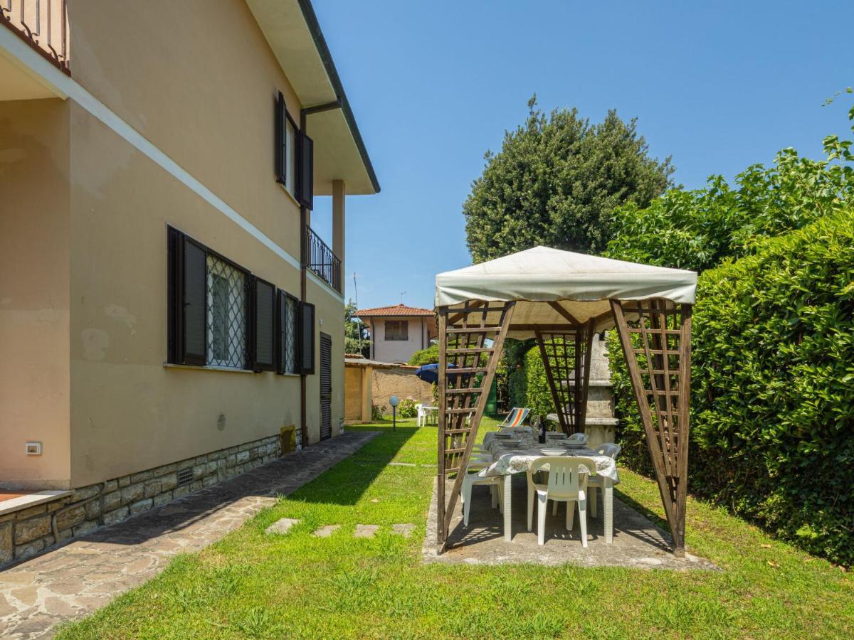 Holiday Home Antonia By Interhome Marina di Pietrasanta Buitenkant foto